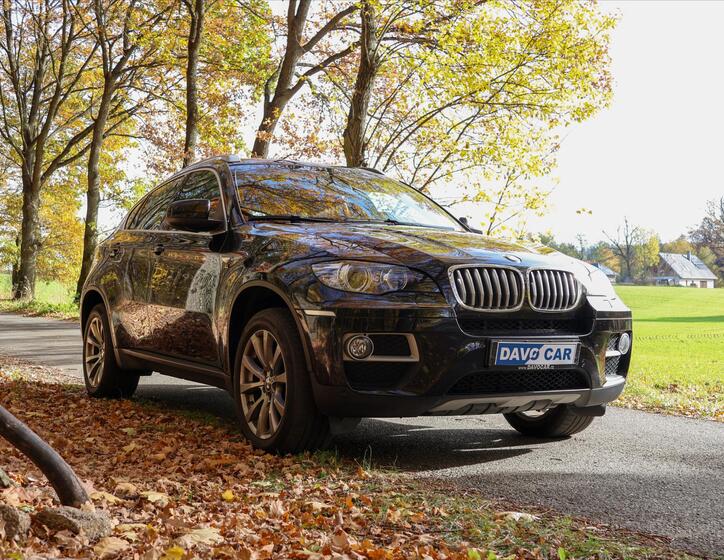 BMW X6 29