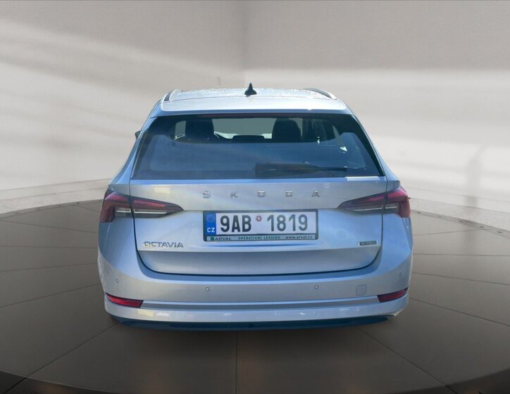 Škoda Octavia Kombi 999,0 81 kw