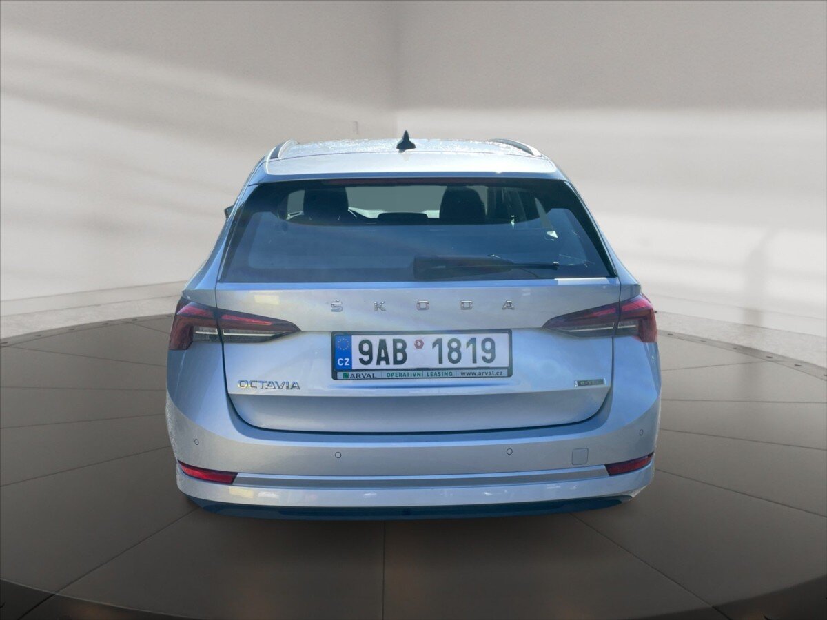 Škoda Octavia Kombi 999,0 81 kw