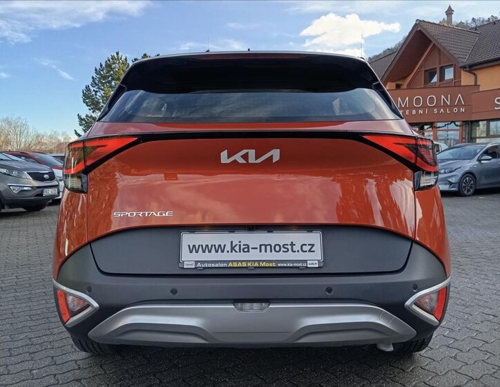 KIA Sportage SUV / Terénní 1,6 l 132 kw
