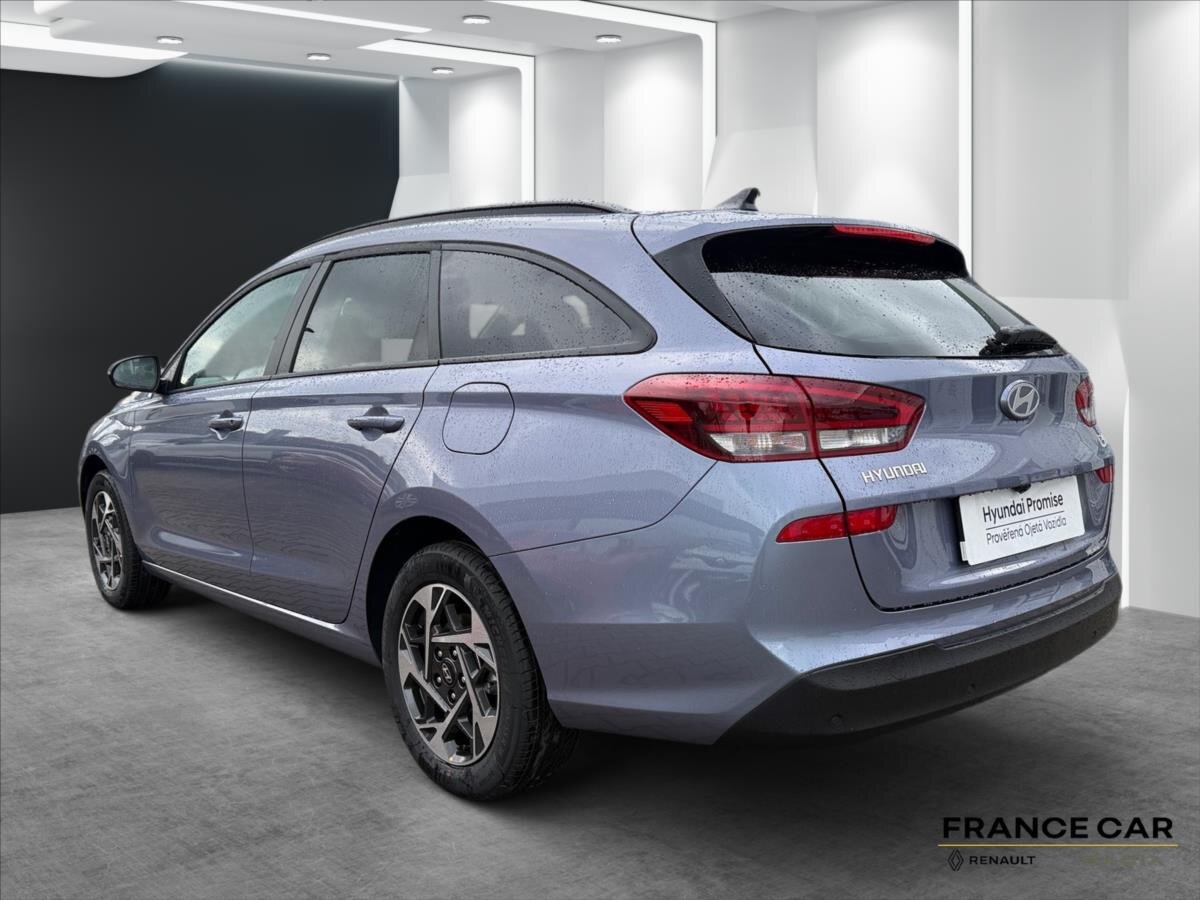 Hyundai i30 Kombi 1,5 l 70 kw