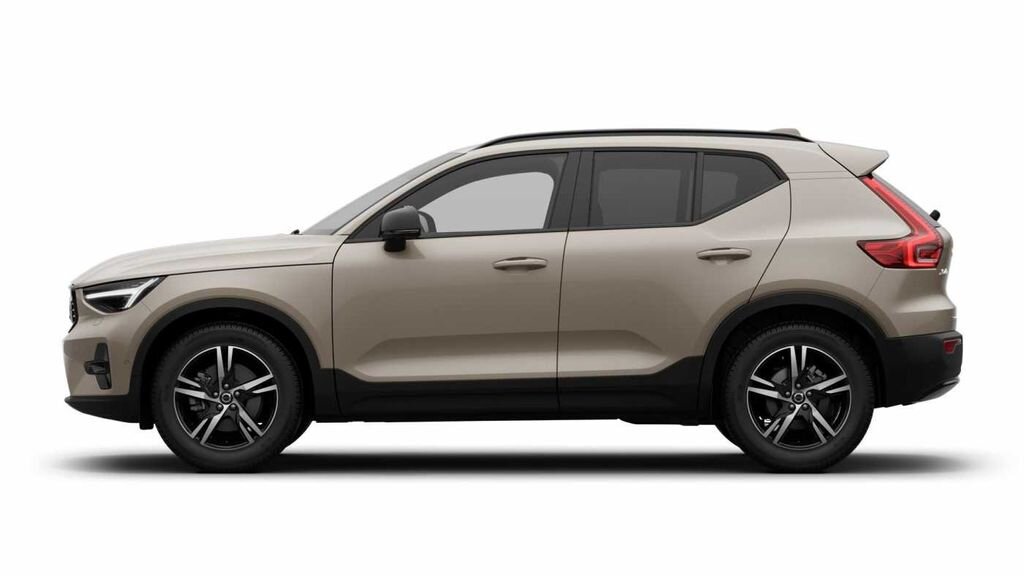 Volvo XC40 SUV / Terénní 2,0 l 145 kw