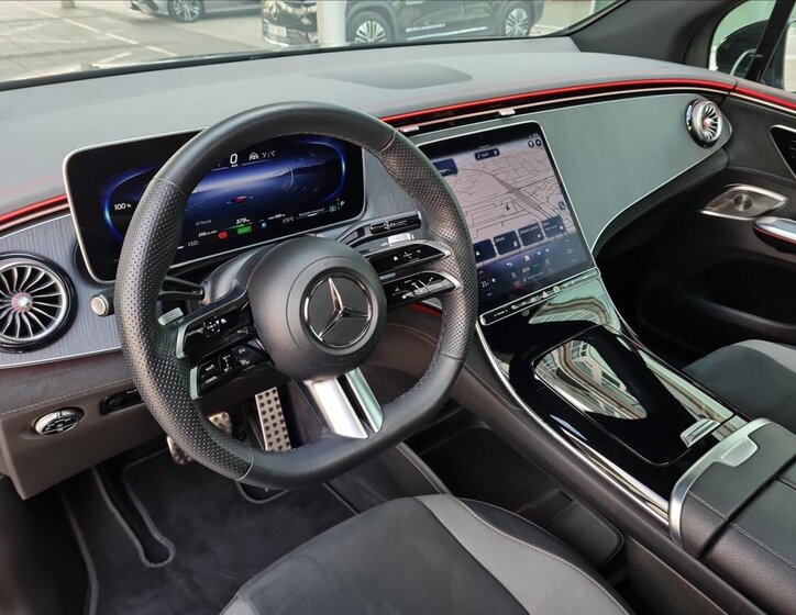 Mercedes-Benz EQE SUV 1,0 215 kw
