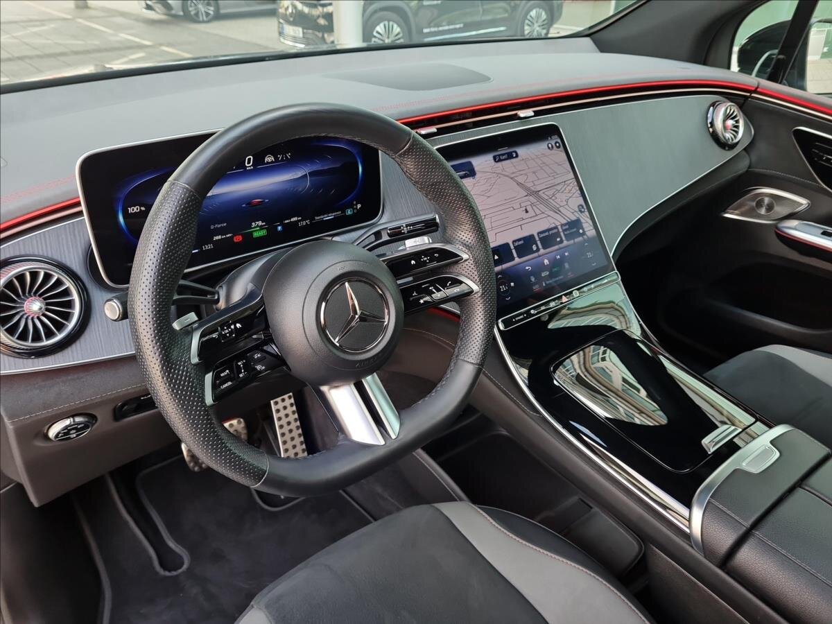 Mercedes-Benz EQE SUV 1,0 215 kw