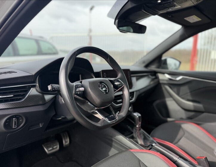 Škoda Kamiq SUV / Terénní 1,5 l 110 kw