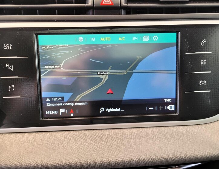 Citroën Grand C4 SpaceTourer 26