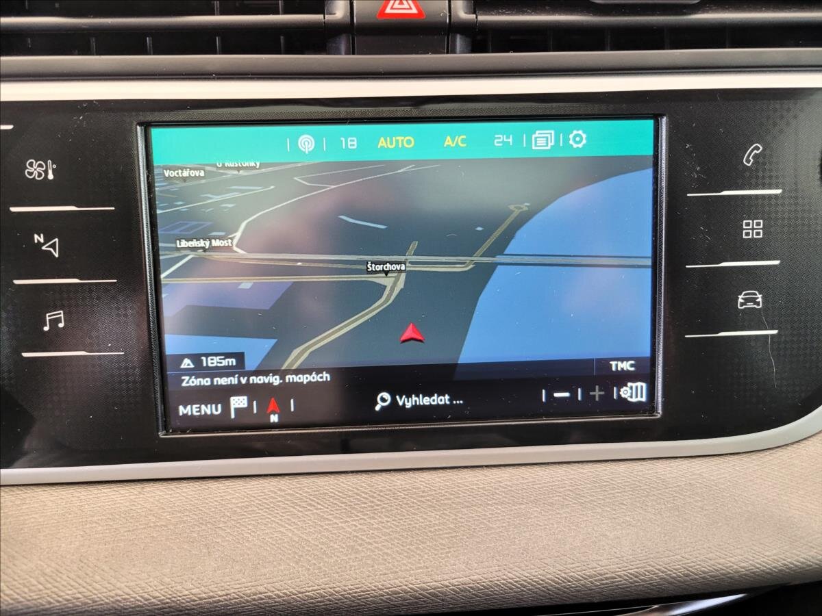 Citroën Grand C4 SpaceTourer