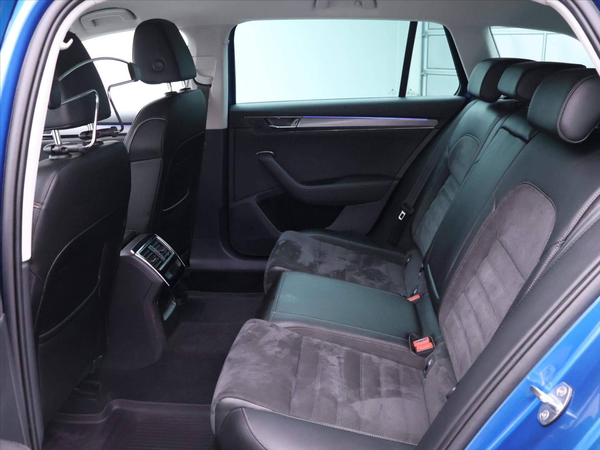 Škoda Superb Kombi 2,0 l 140 kw