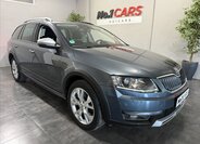 Škoda Octavia Kombi 2,0 l 135 kw