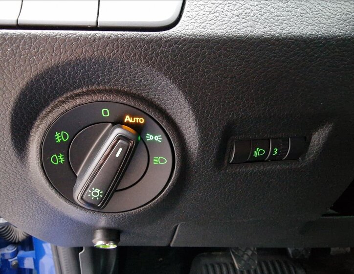 Škoda Fabia Kombi 999,0 70 kw