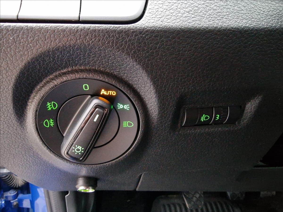 Škoda Fabia Kombi 999,0 70 kw