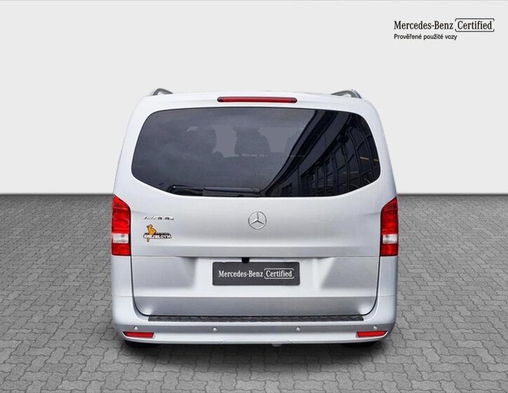 Mercedes-Benz Vito MPV 2,0 l 174 kw