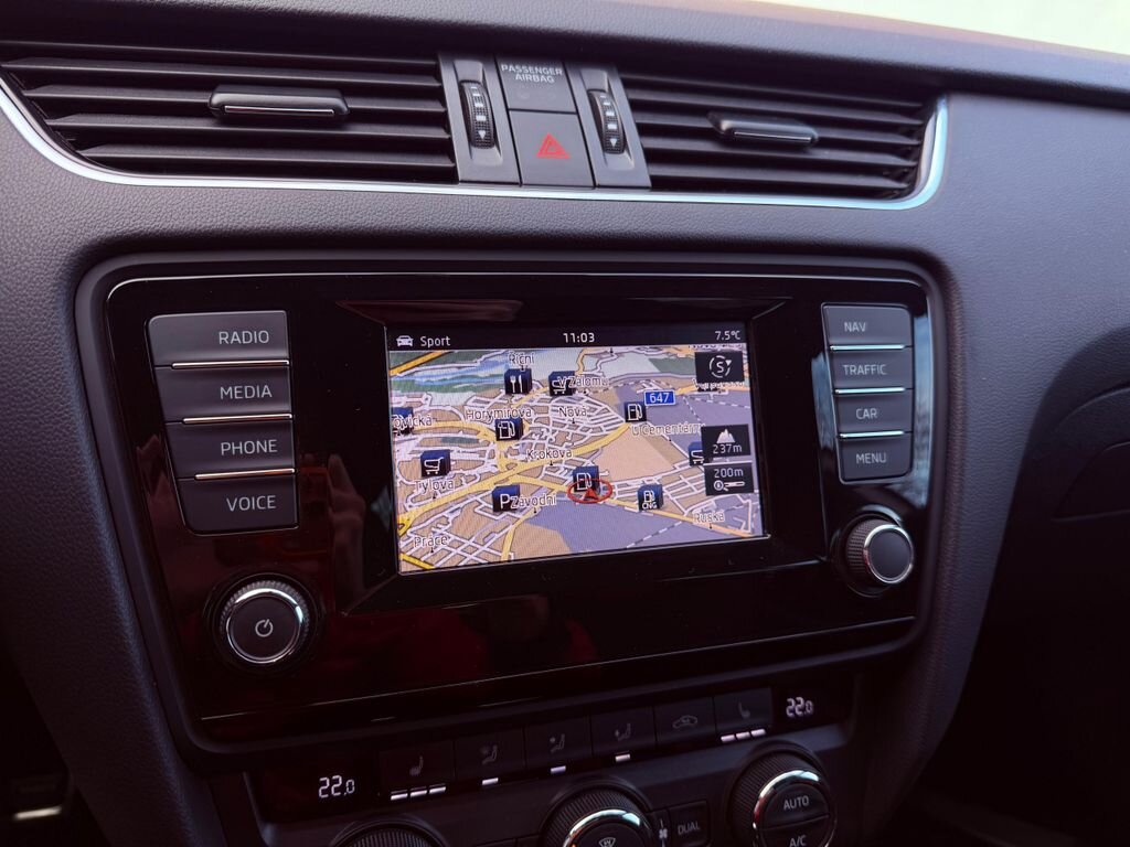 Škoda Octavia Kombi 0,0 162 kw