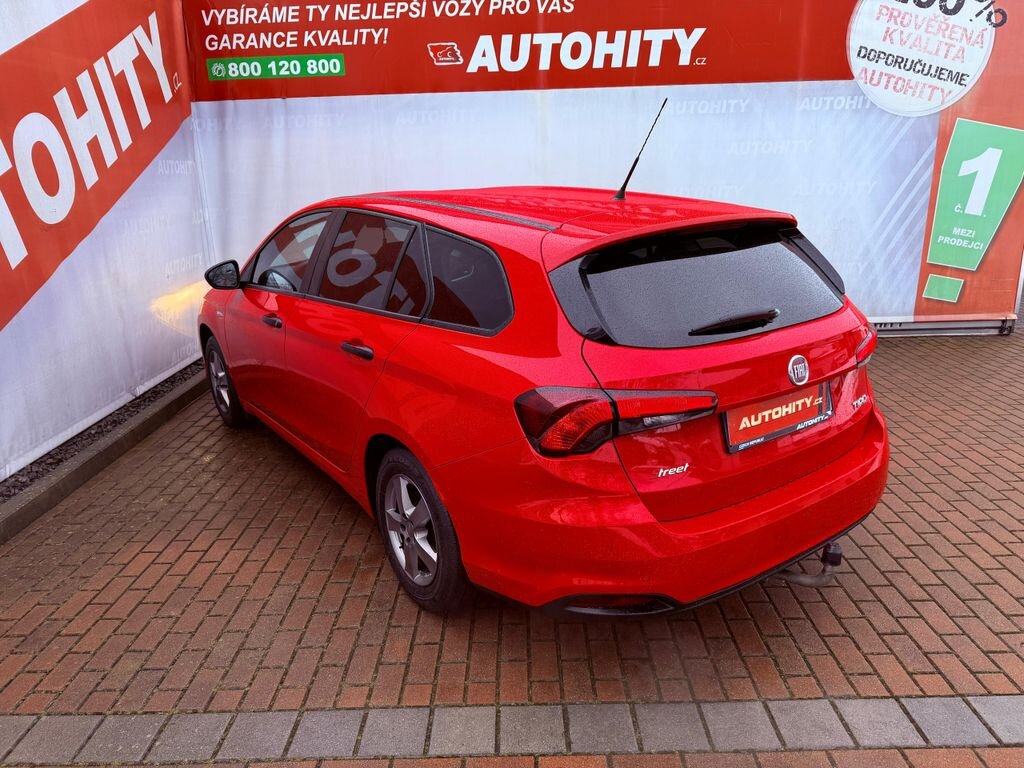 Fiat Tipo Kombi 1,4 l 70 kw