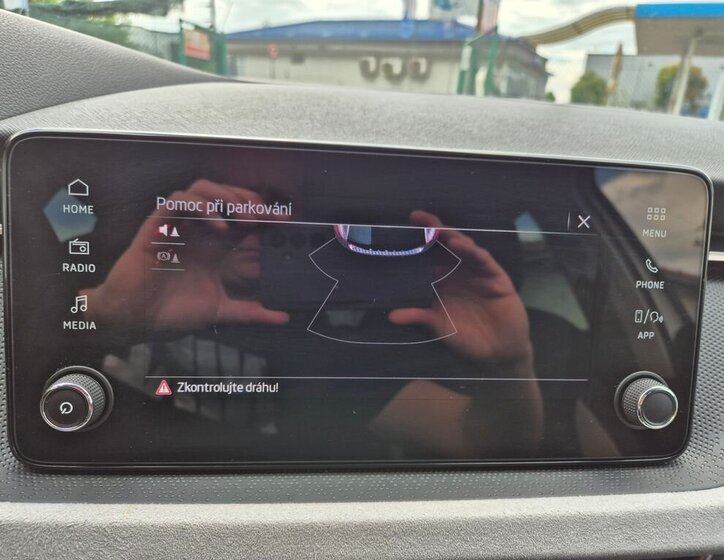 Škoda Scala Hatchback 999,0 85 kw