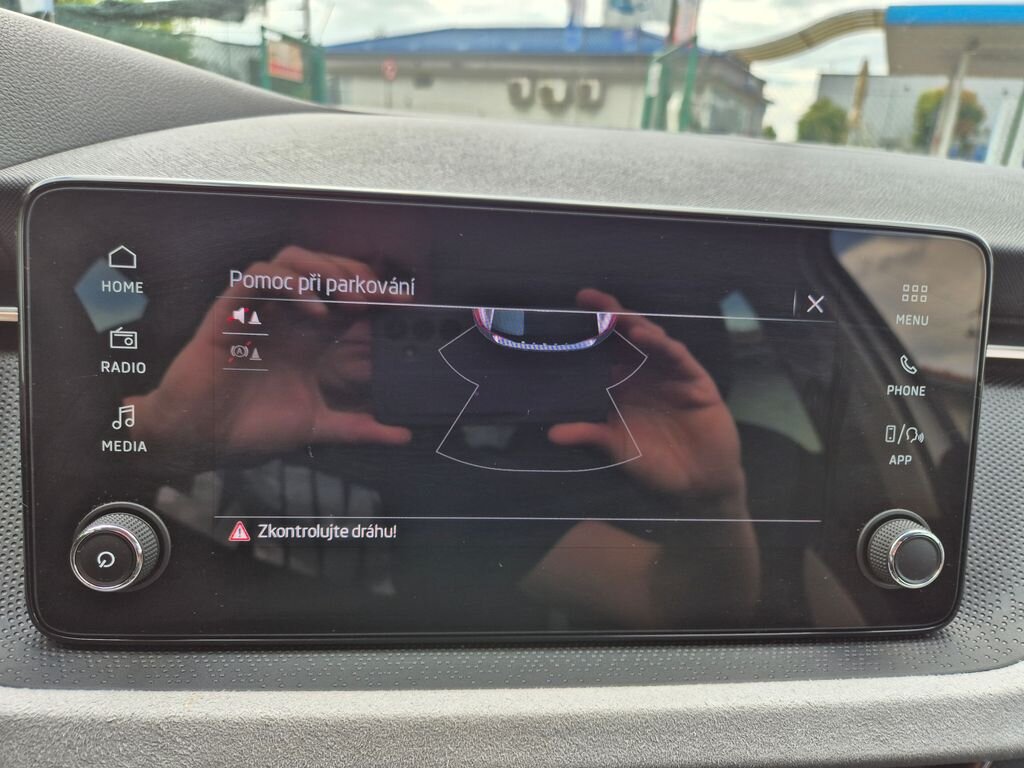 Škoda Scala Hatchback 999,0 85 kw