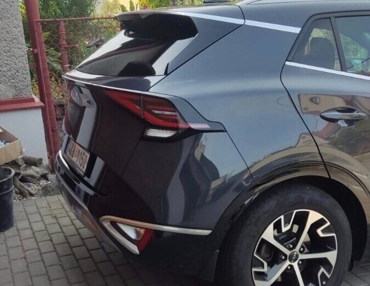 KIA Sportage Kombi 0,0 0