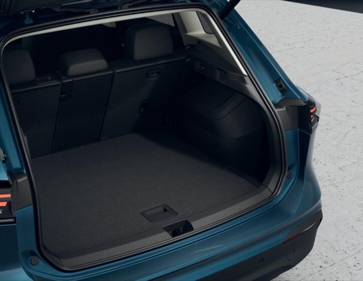 Volkswagen Tiguan SUV / Terénní 1,5 l 96 kw