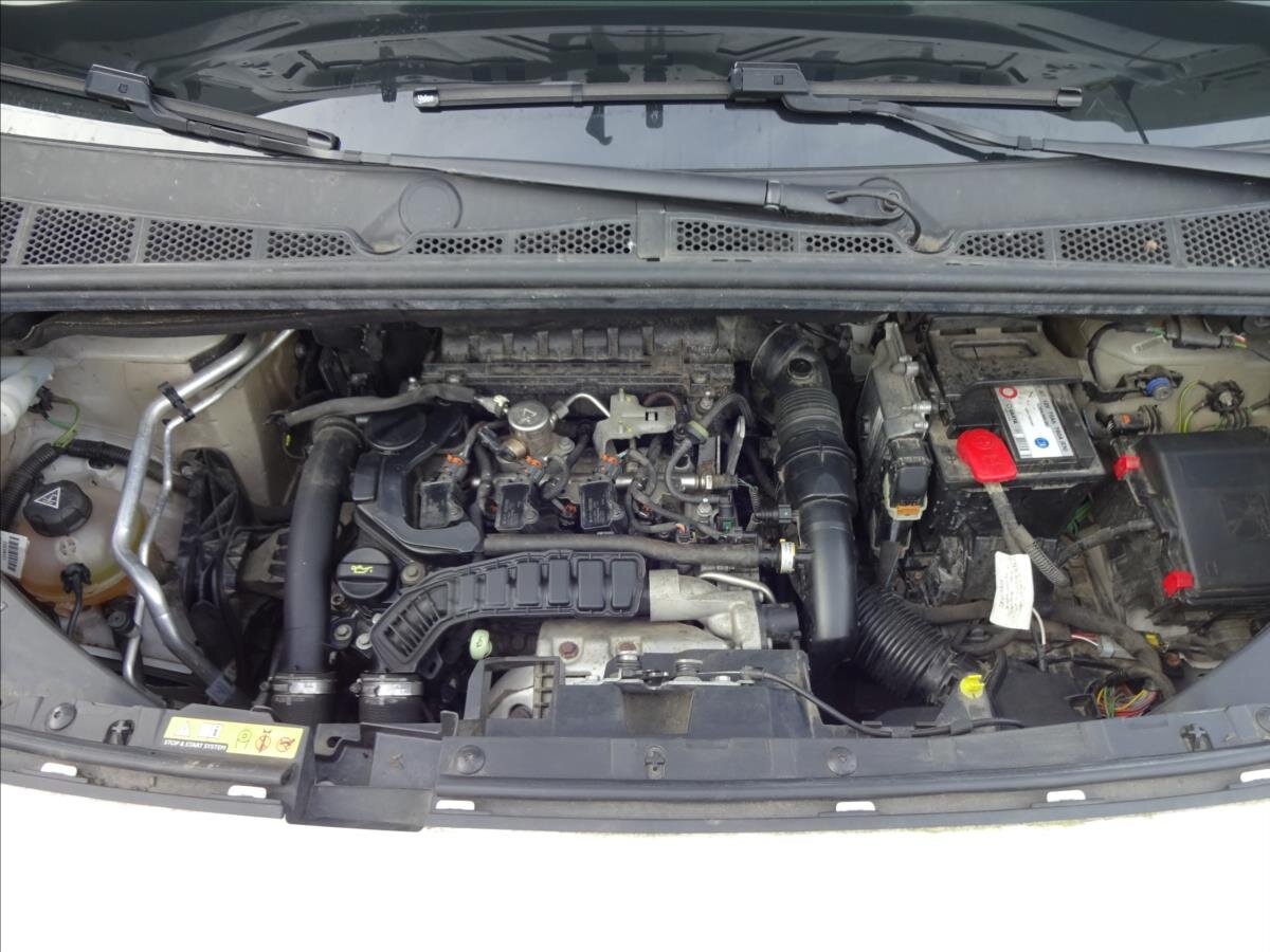 Peugeot Partner Skříň 1,2 l 81 kw