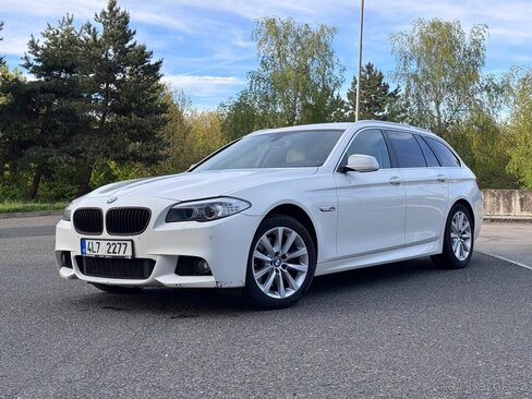 BMW Řada 5 Kombi 0,0 0