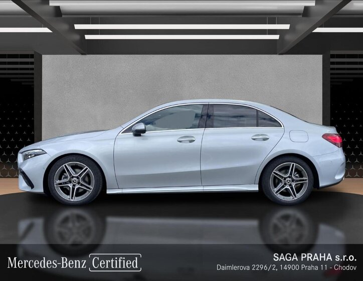 Mercedes-Benz Třídy A 2