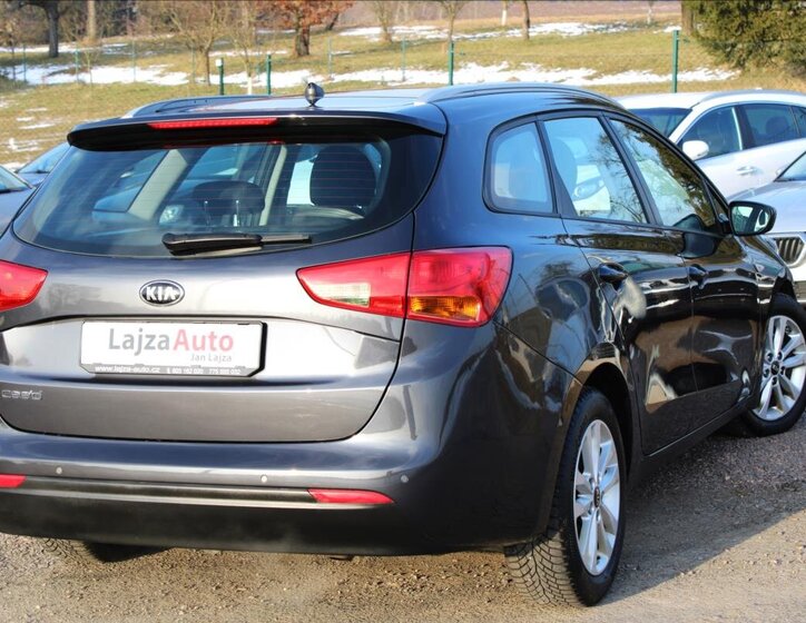 KIA Ceed Kombi 1,6 l 99 kw