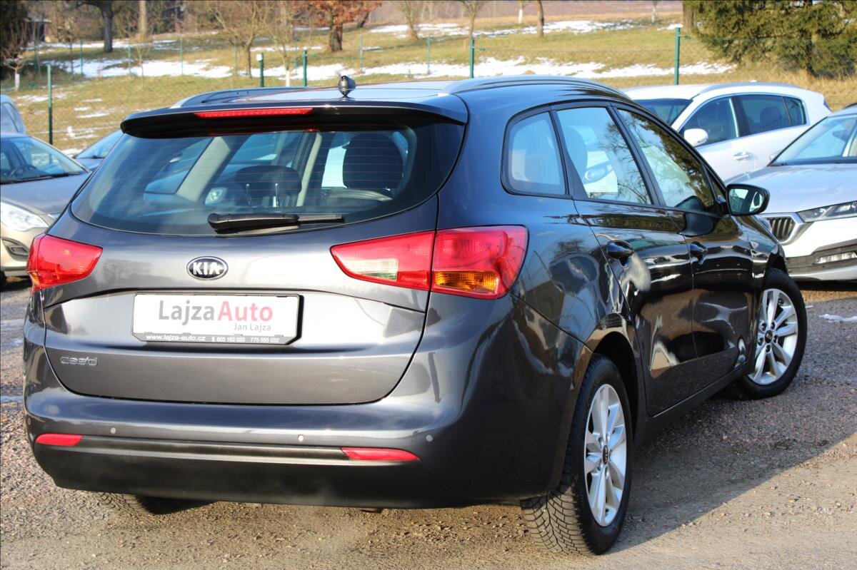 KIA Ceed Kombi 1,6 l 99 kw