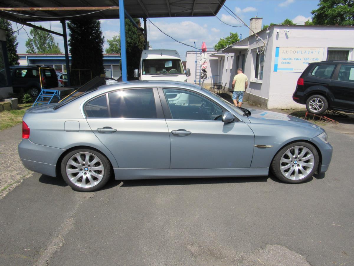 BMW Řada 3