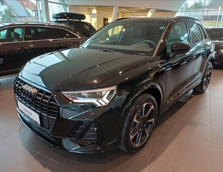 Audi Q3 SUV 2,0 l 142 kw