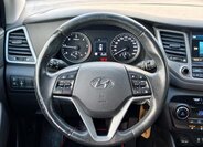 Hyundai Tucson SUV 1,7 l 85 kw