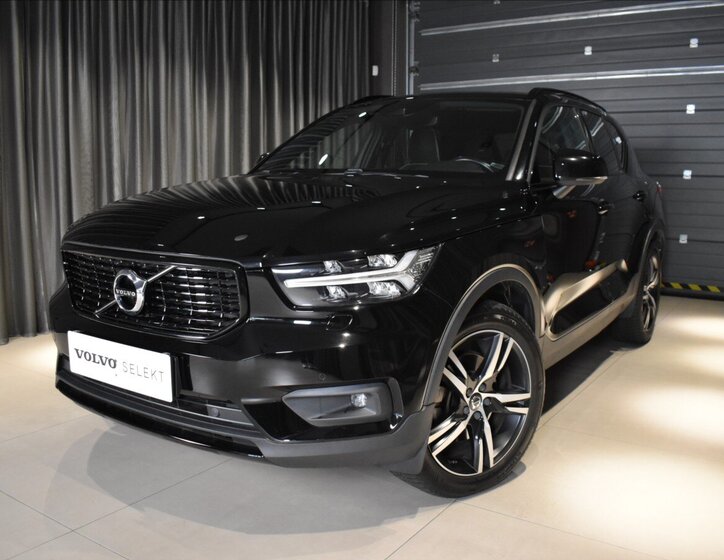 Volvo XC40 SUV 2,0 l 140 kw