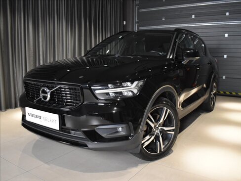 Volvo XC40 SUV 2,0 l 140 kw