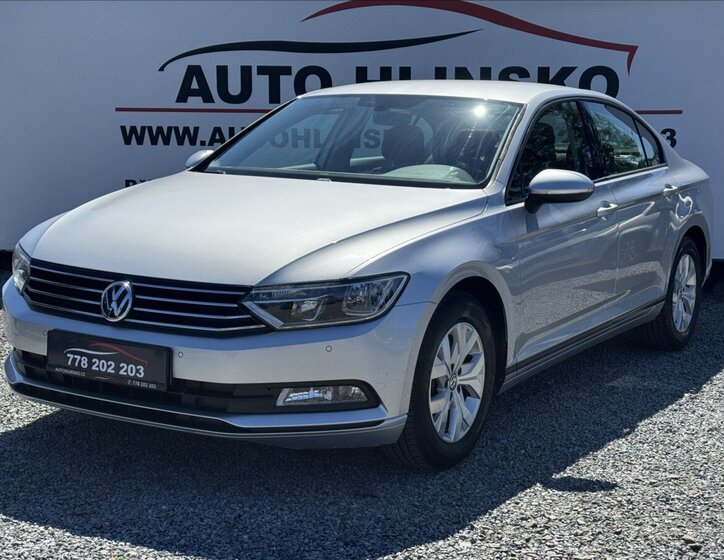 Volkswagen Passat Ostatní 1,6 l 88 kw