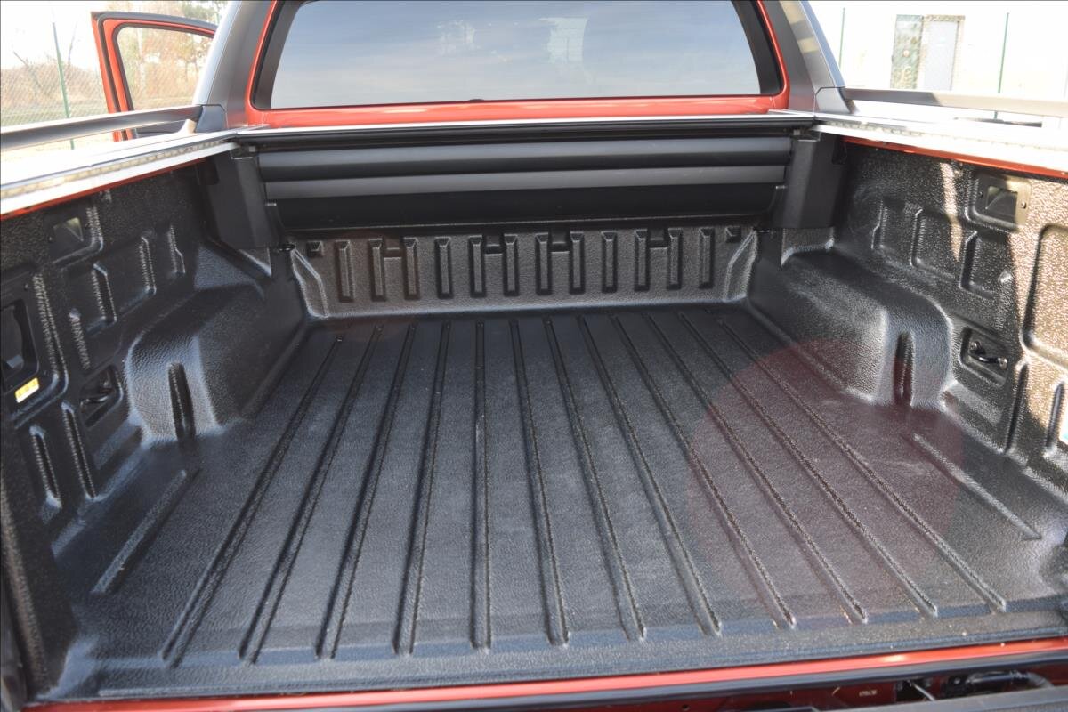 Ford Ranger Pick-up 3,0 l 215 kw