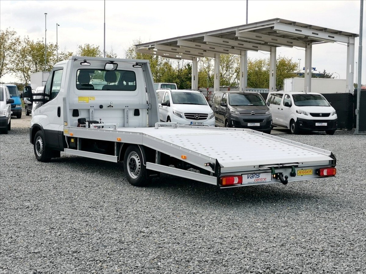 Iveco Daily Ostatní 3,0 l 129 kw