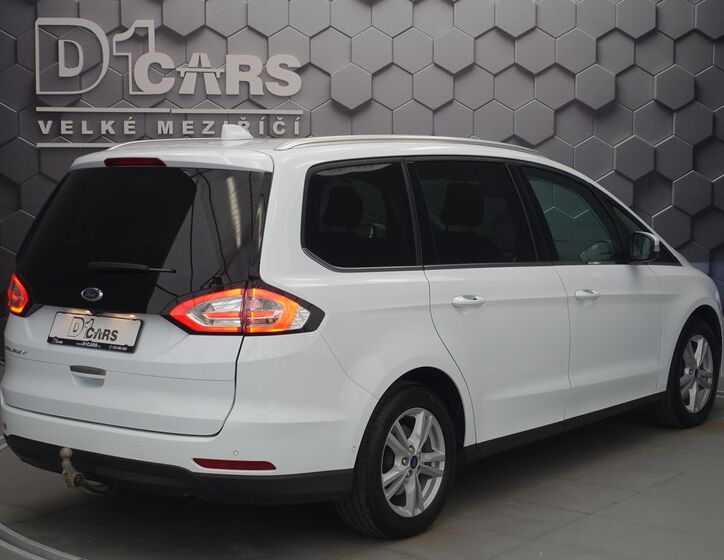 Ford Galaxy MPV 2,0 l 110 kw