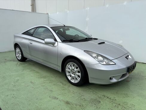 Toyota Celica