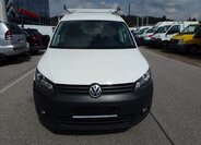 Volkswagen Caddy Skříň 1,6 l 75 kw