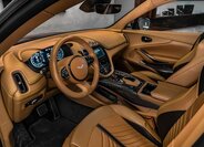 Aston Martin Ostatní SUV 4,0 l 520 kw