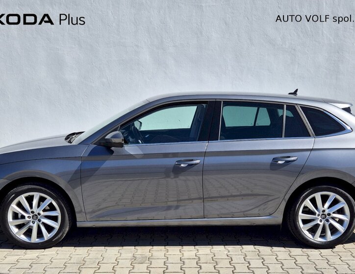 Škoda Scala Hatchback 1,5 l 110 kw
