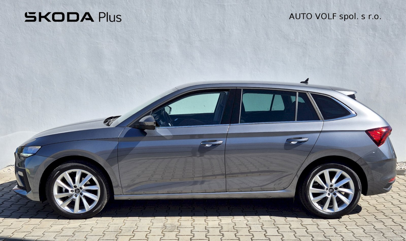 Škoda Scala Hatchback 1,5 l 110 kw