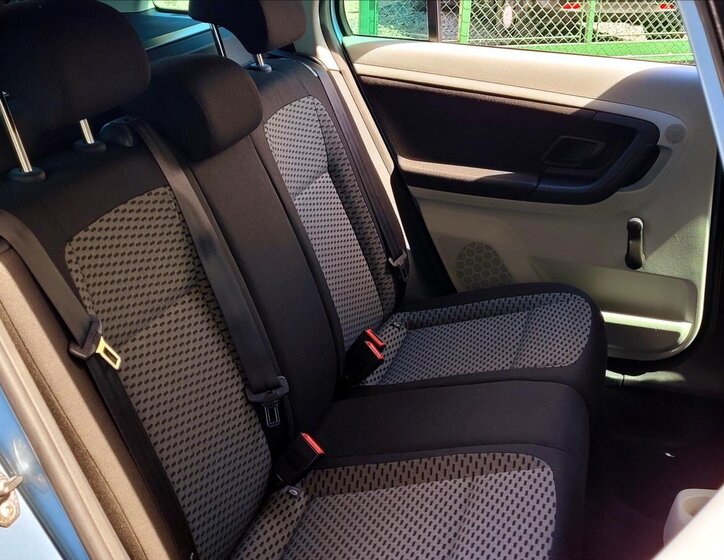 Škoda Fabia Kombi 1,2 l 63 kw