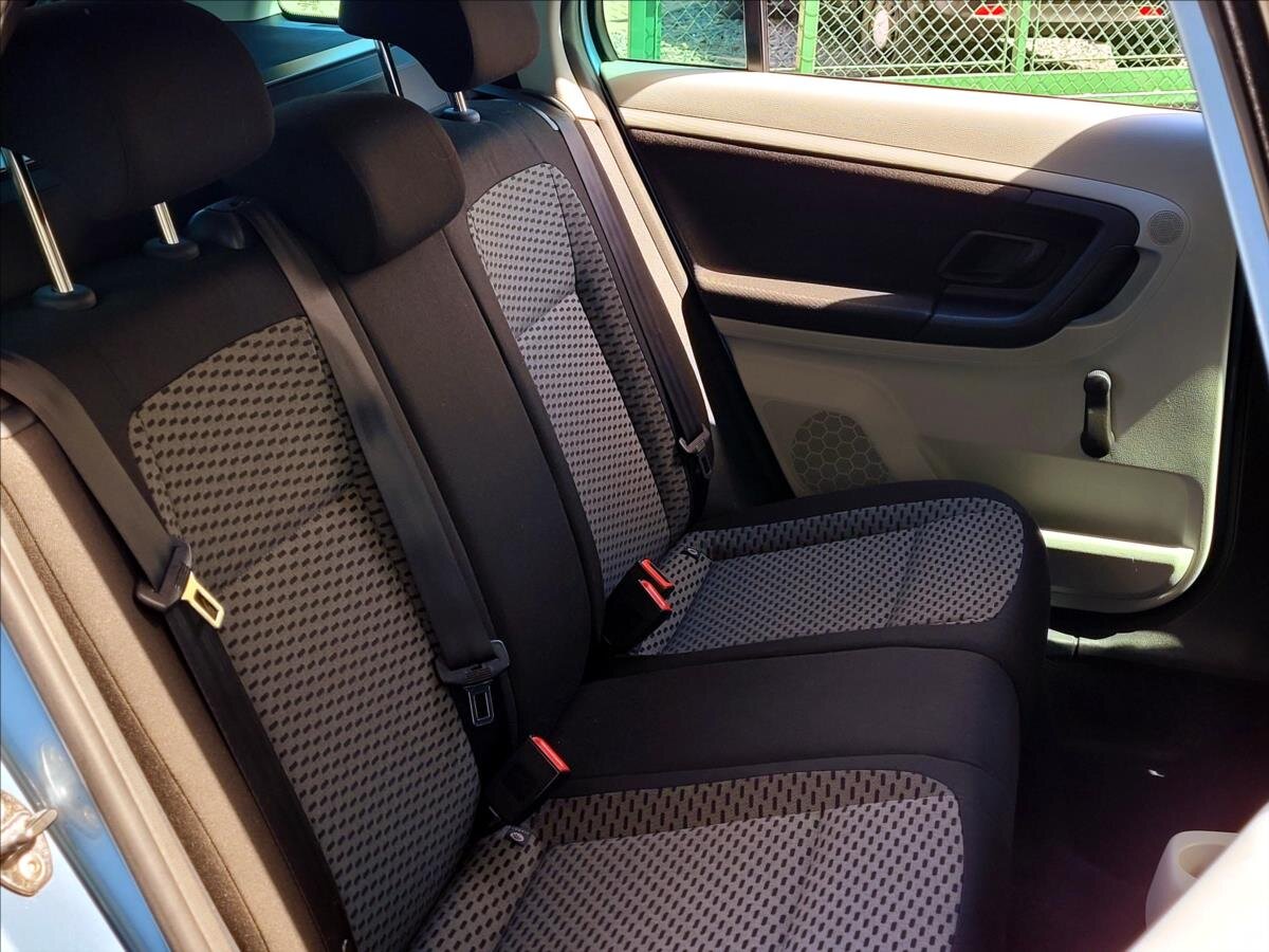 Škoda Fabia Kombi 1,2 l 63 kw