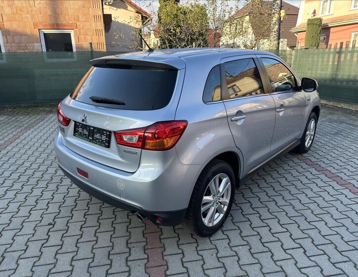 Mitsubishi ASX 3