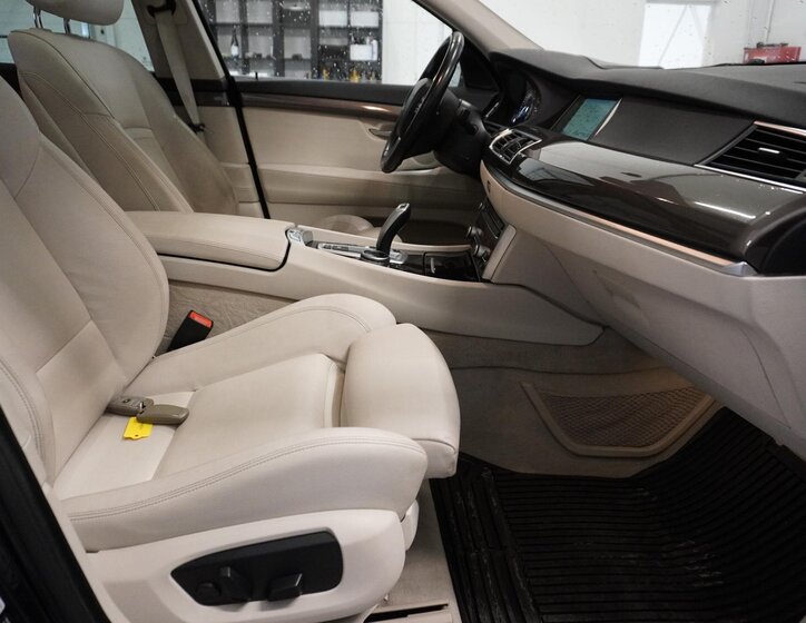 BMW Řada 5 Liftback 3,0 l 190 kw