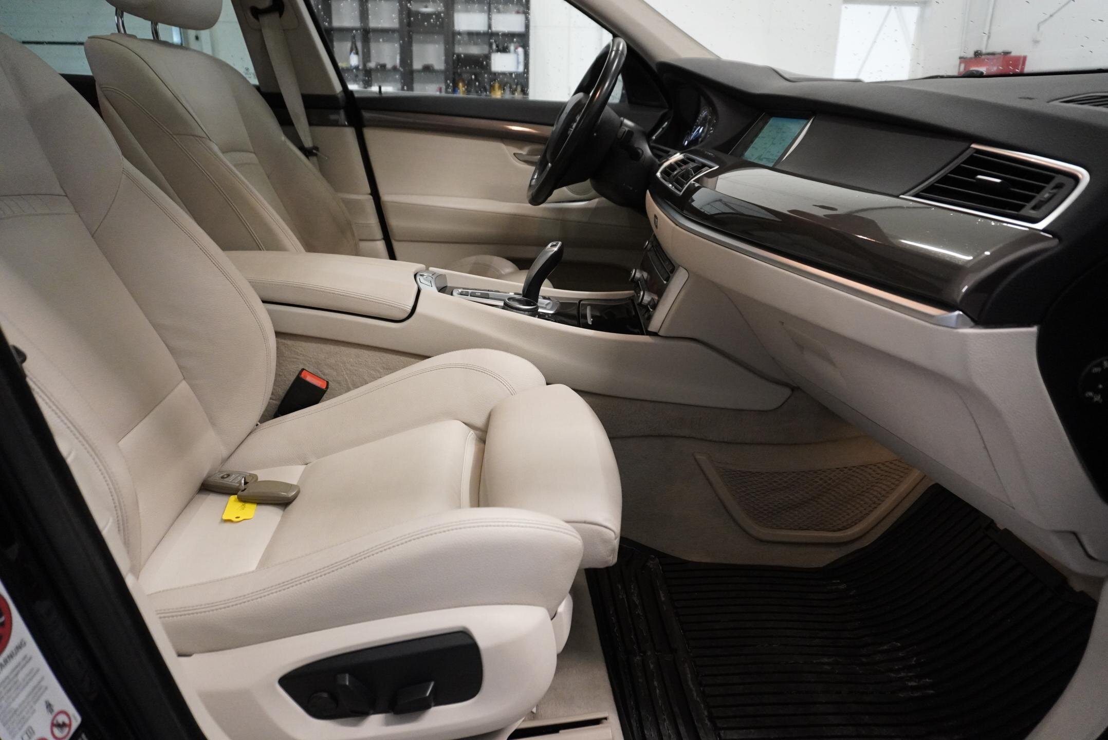 BMW Řada 5 Liftback 3,0 l 190 kw