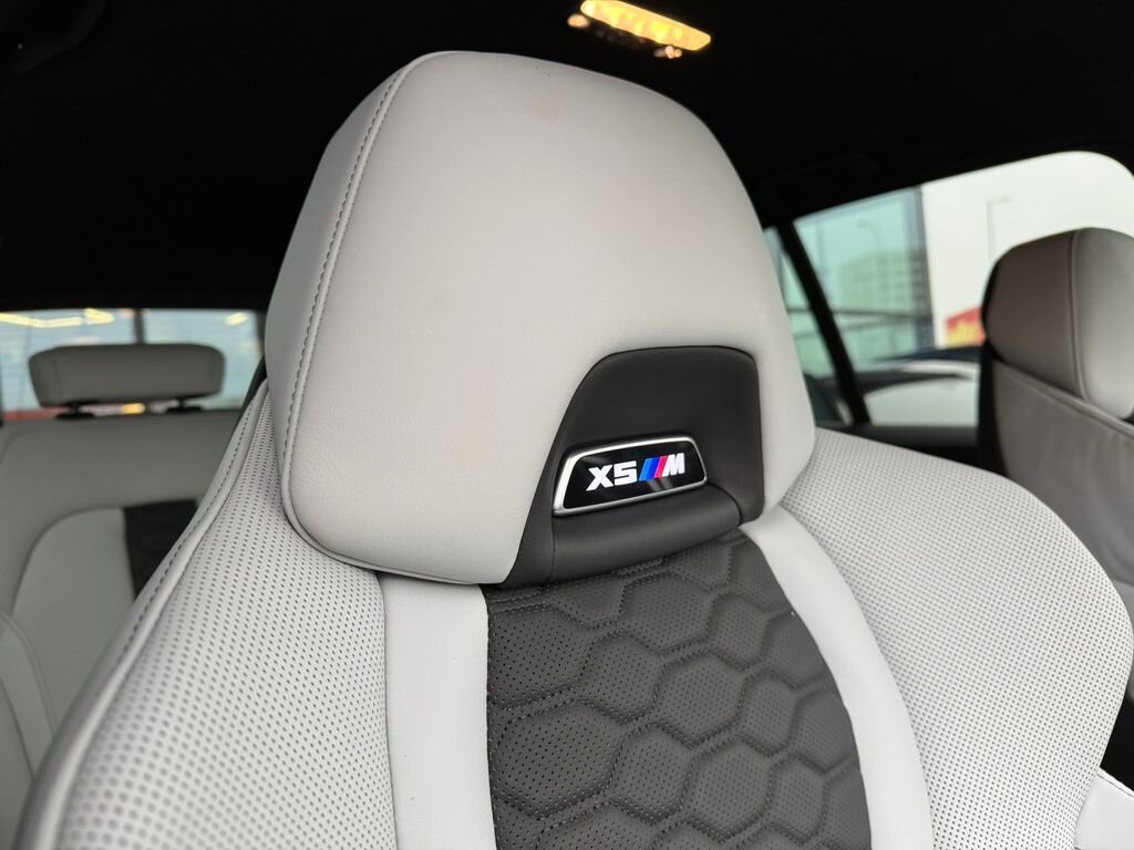 BMW X5 SUV / Terénní 4,4 l 460 kw