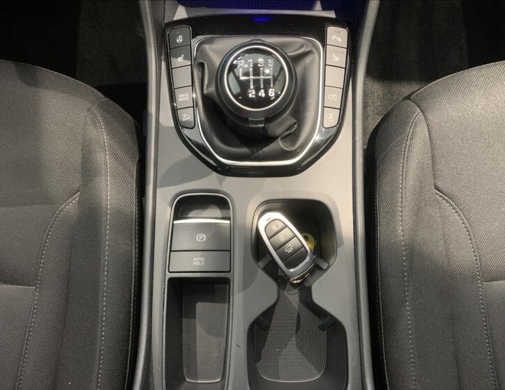 Hyundai Tucson SUV / Terénní 1,6 l 110 kw