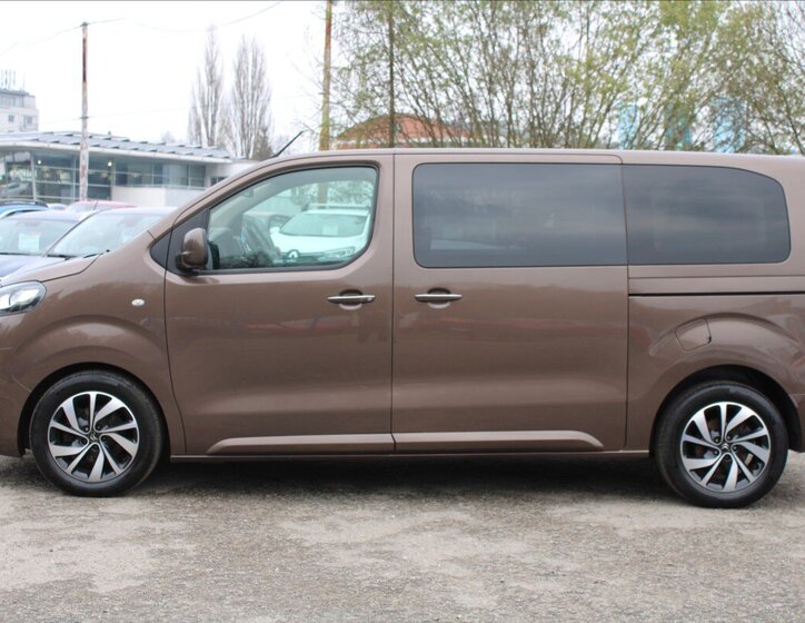 Citroën SpaceTourer VAN / Minibus 2,0 l 110 kw