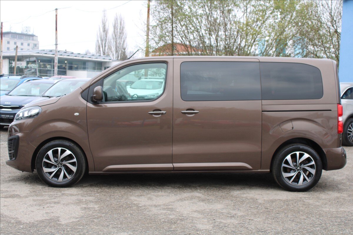 Citroën SpaceTourer VAN / Minibus 2,0 l 110 kw